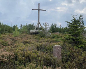Gipfel Streitmannskopf Aktiv wandern ab Herrenwies oder Herrenwieser Schwallung