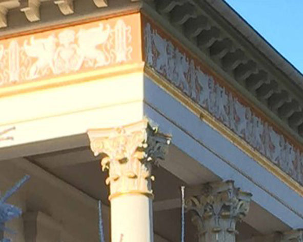 Wellness im Friedrichsbad Baden-Baden Schwarzwald Nähe Ferienwohnungen Herrenwies und Bühlertal