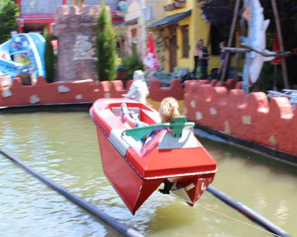 Aktiv und Attraktionen für Kinder und Jugenliche in der Region Scxhwarzwald von unseren Ferienwohnungen Herrenwies und Bühlertal