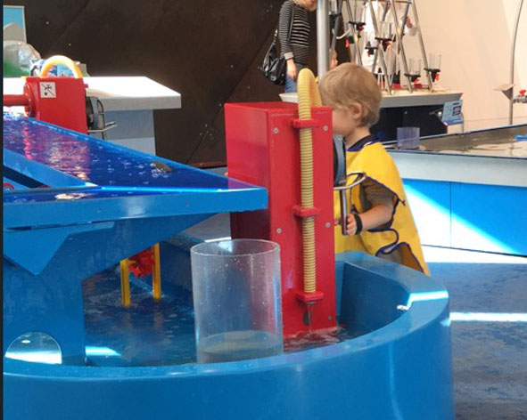 Le Visseau Straßbug Attraktion im Elsass und Ausflugsziel von Ferienwohnung Bühlertal und Herrenwies