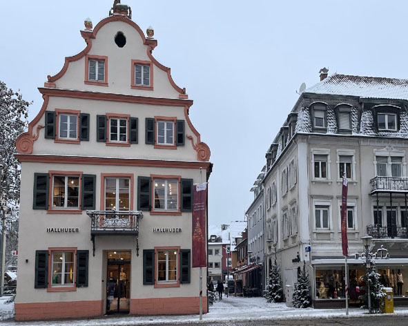 Offenburg Innenstadt Ausflugsziel Herrenwies Ferienwohnungen bei Baden-Baden in Bühl
