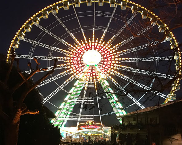 Ausflugsziel Park Tripstrill Holidaypark Zoo Karlsruhe & Bärenpark