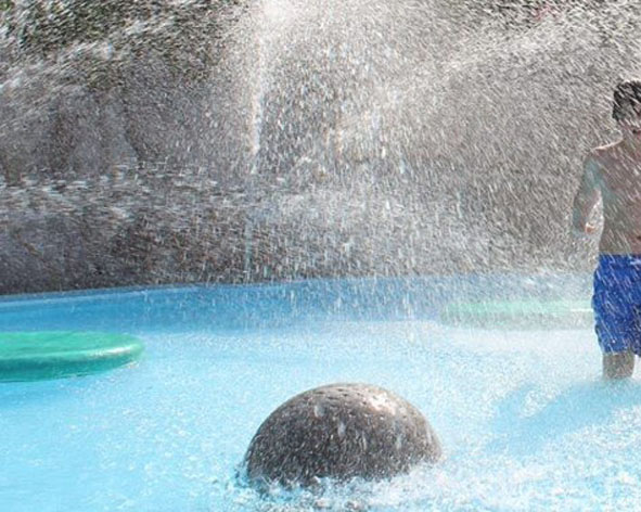 Ausflugsziel Schwimmbad Bühlertal im Schwarzwald bei unseren Ferienwohnungen in Bühlertal und Bühl