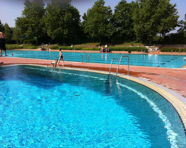 Ausflugsziele Seen und Bäder von Ferienwohnungen Herrenwies und Bühlertal im Schwarzwald