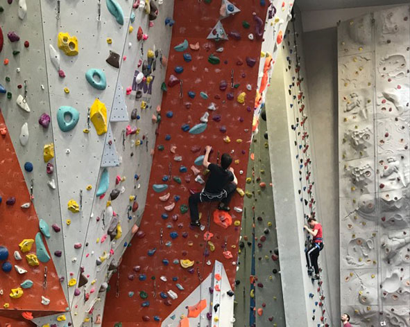 Kletterhalle Offenburg Nachstieg Ferienwohnungen Herrenwies im Schwarzwald