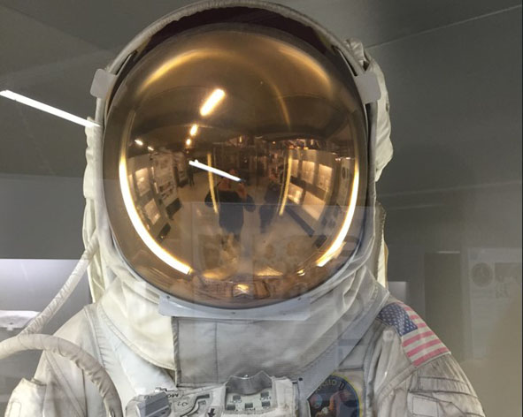 Raumanzug Technikmuseum Speyer und Sinzheim Ausflugsziel von Ferienwohnungen Herrenwies und Bühlertal