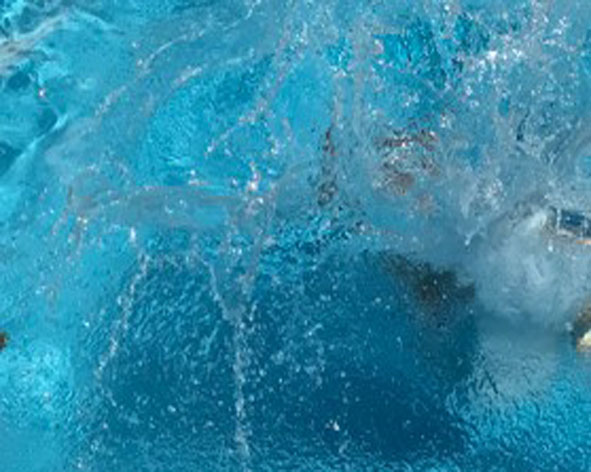 Palais Thermal Bad Wildbad im Schwarzwald Baden-Baden Thermalbad Wasser Nähe Ferienwohnungen Herrenwies und Bühlertal