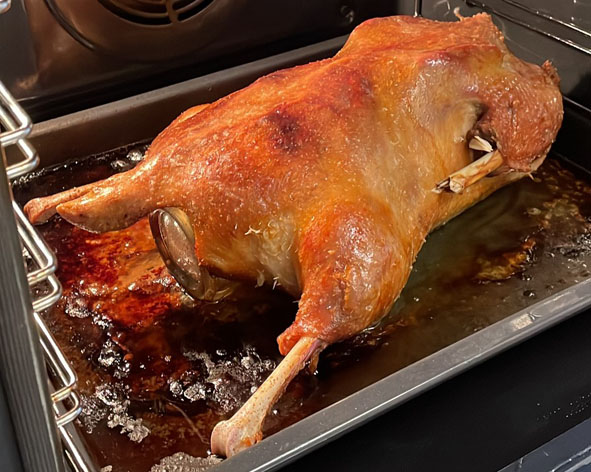 Gans lokale Küche Bühlertal und Bühl